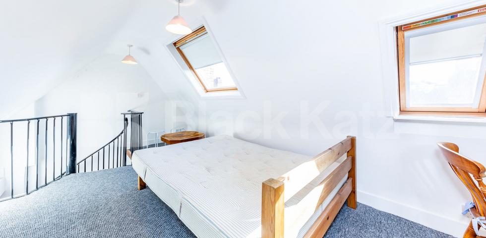 Private one bedroom property set in a period conversion Bramshill Gardens, Dartmouth Park